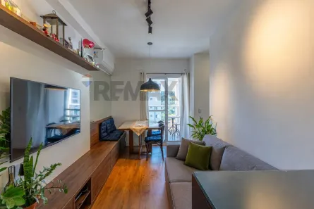 Apartamento com 2 Quartos à venda, 49m² no Parque das Colinas, Valinhos