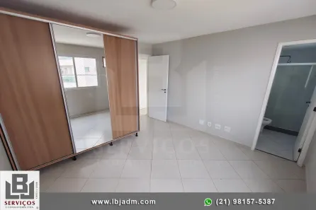 Apartamento com 2 Quartos para alugar, 66m² no Barra Olímpica, Rio de Janeiro