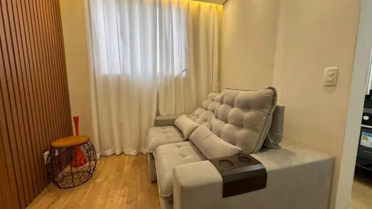 Apartamento com 2 Quartos à venda, 42m² no Água Branca, São Paulo