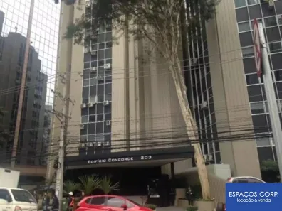 Sala Comercial para alugar, 231m² no Vila Olímpia, São Paulo
