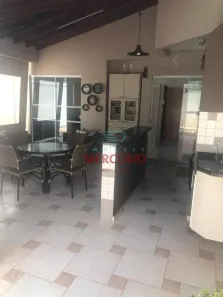 Casa de Condomínio com 5 Quartos à venda, 350m² no Residencial Villaggio III, Bauru