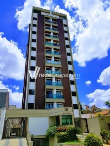 Apartamento com 1 Quarto à venda, 50m² no Cambuí, Campinas