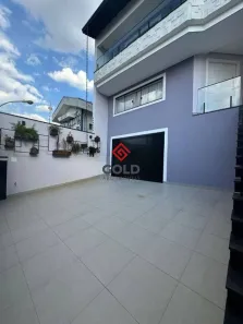 Sobrado com 3 Quartos à venda, 386m² no Vila Pires, Santo André