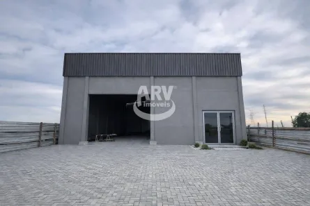 Galpão/Depósito/Armazém para alugar, 500m² no Central Park, Cachoeirinha