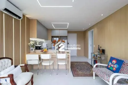 Apartamento com 2 Quartos à venda, 53m² no Indianópolis, São Paulo