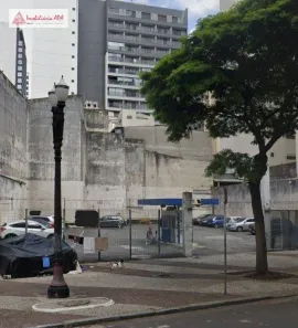 Lote/Terreno à venda, 872m² no Santa Efigênia, São Paulo