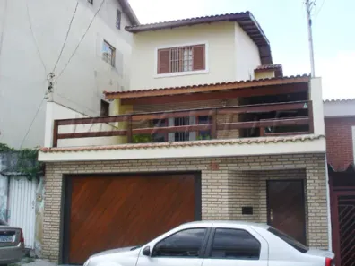 Sobrado com 3 Quartos à venda, 339m² no Lauzane Paulista, São Paulo
