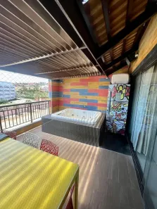 Apartamento com 3 Quartos à venda, 176m² no Porto das Dunas, Aquiraz