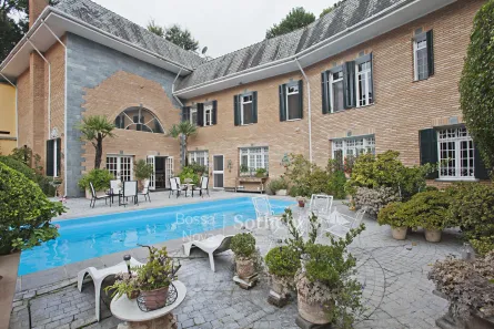 Casa com 5 Quartos à venda, 587m² no Fazenda Morumbi, São Paulo