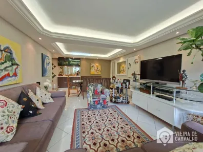 Apartamento com 3 Quartos à venda, 118m² no Sumaré, São Paulo