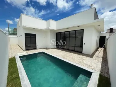 Casa de Condomínio com 4 Quartos à venda, 254m² no Laranjeiras, Uberlândia