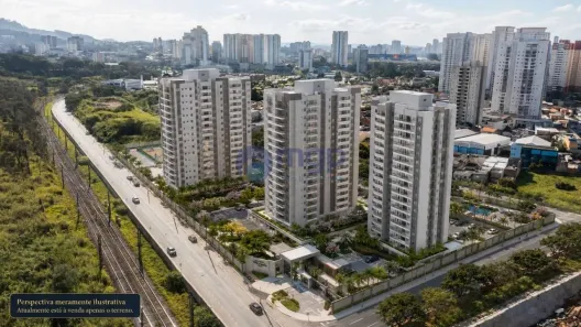 Lote/Terreno à venda, 10077m² no Centro, Barueri