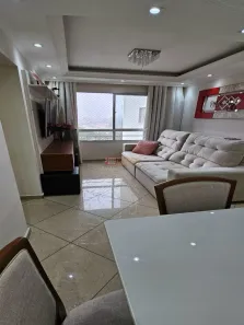 Apartamento com 3 Quartos à venda, 60m² no Parque Marajoara, Santo André