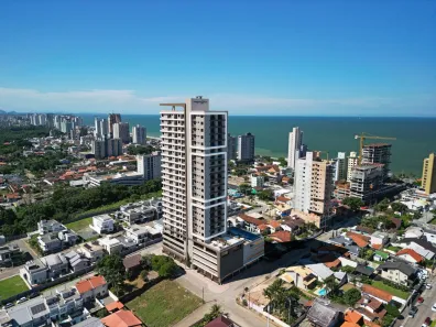 Apartamento com 2 Quartos à venda, 74m² no Centro, Balneário Piçarras