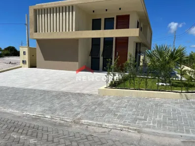 Casa de Condomínio com 3 Quartos à venda, 105m² no , Conde