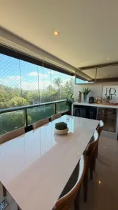 Apartamento com 4 Quartos à venda, 113m² no Pituaçu, Salvador