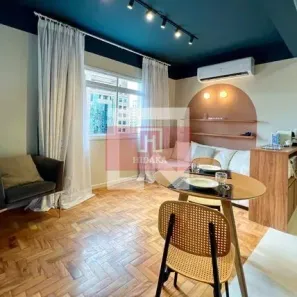 Apartamento com 1 Quarto à venda, 36m² no Itaim Bibi, São Paulo