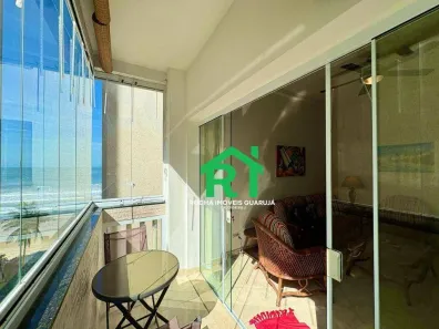 Apartamento com 1 Quarto à venda, 58m² no Pitangueiras, Guarujá