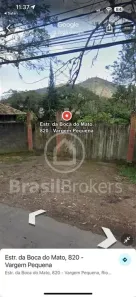 Lote/Terreno à venda, 27000m² no Vargem Pequena, Rio de Janeiro