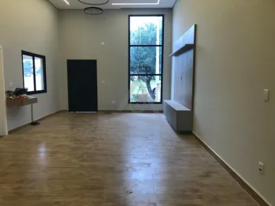 Casa de Condomínio com 3 Quartos para venda ou aluguel, 176m² no Swiss Park, Campinas