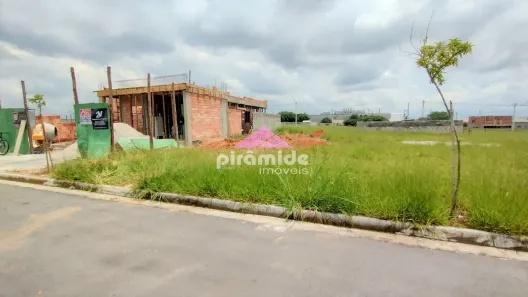 Lote/Terreno à venda, 250m² no Eugênio de Mello, São José dos Campos