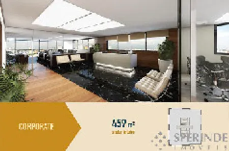 Sala Comercial para alugar, 116m² no Rio Branco, Porto Alegre