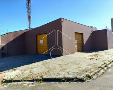 Sala Comercial para alugar, 80m² no Jardim Planalto, Marília