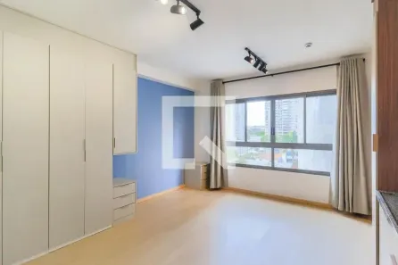 Kitnet com 1 Quarto à venda, 28m² no Brooklin Paulista, São Paulo