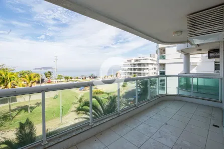 Apartamento com 3 Quartos à venda, 120m² no Piratininga, Niterói
