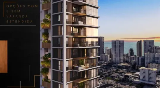 Apartamento com 3 Quartos à venda, 95m² no Boa Viagem, Recife