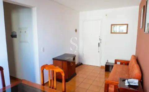 Apartamento com 1 Quarto à venda, 52m² no Bosque da Saúde, São Paulo