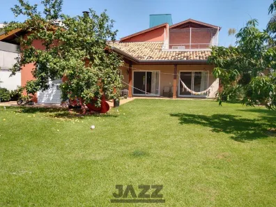 Casa com 3 Quartos à venda, 309m² no Residencial Estância Eudóxia (Barão Geraldo), Campinas