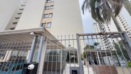 Apartamento com 2 Quartos para alugar, 55m² no Monte Castelo, São José dos Campos