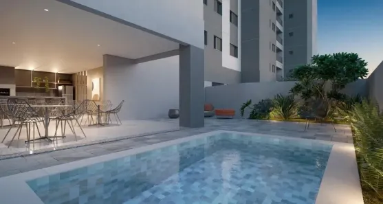 Apartamento com 2 Quartos à venda, 64m² no Zona 03, Maringá