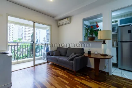 Apartamento com 2 Quartos à venda, 55m² no Jardim Paulista, São Paulo