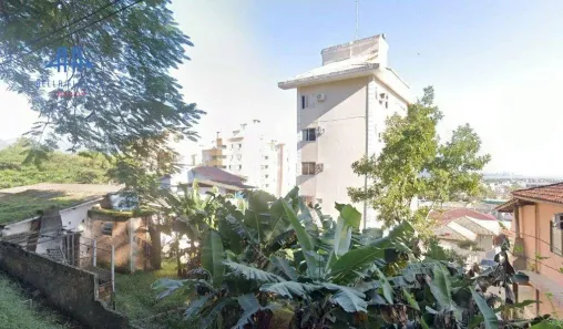 Lote/Terreno à venda, 604m² no Saco Grande, Florianópolis