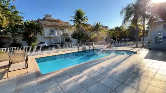 Casa de Condomínio com 4 Quartos à venda, 145m² no Camboinhas, Niterói