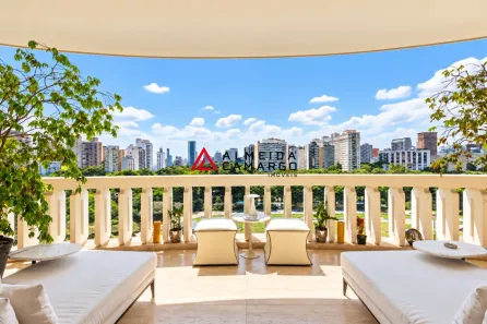 Apartamento com 3 Quartos à venda, 325m² no Jardim Europa, São Paulo