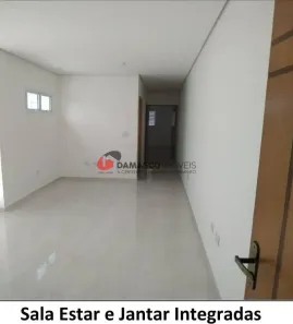 Apartamento com 2 Quartos à venda, 100m² no Parque das Nações, Santo André