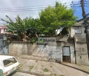Lote/Terreno à venda, 250m² no Jardim Guarará, Santo André