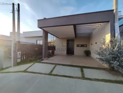 Casa de Condomínio com 3 Quartos à venda, 105m² no Jardins do Império, Indaiatuba