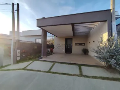 Casa de Condomínio com 3 Quartos à venda, 110m² no Jardins do Império, Indaiatuba