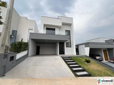 Casa de Condomínio com 3 Quartos à venda, 211m² no Recanto Quarto Centenário, Jundiaí