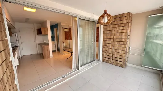 Apartamento com 1 Quarto à venda, 38m² no Brooklin Paulista, São Paulo