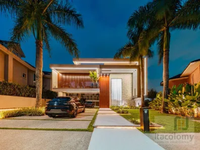 Casa de Condomínio com 5 Quartos à venda, 725m² no Tamboré, Santana de Parnaíba