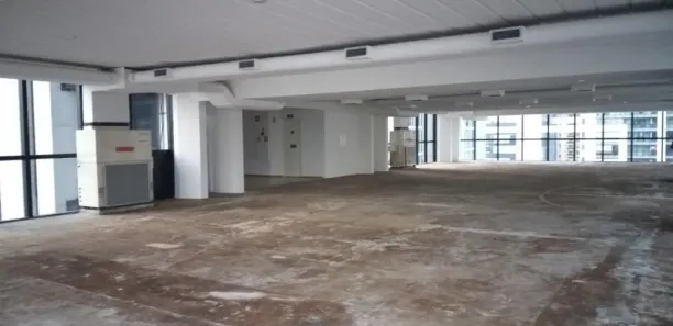 Sala Comercial para alugar, 370m² no Vila Olímpia, São Paulo