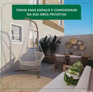 Apartamento com 2 Quartos à venda, 38m² no Todos os Santos, Teresina