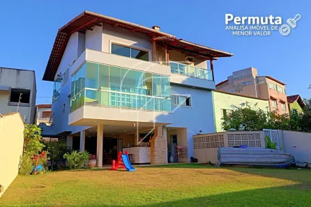 Casa com 4 Quartos à venda, 490m² no São Judas Tadeu, Guarapari