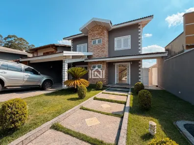 Casa de Condomínio com 4 Quartos à venda, 335m² no São Paulo II, Cotia