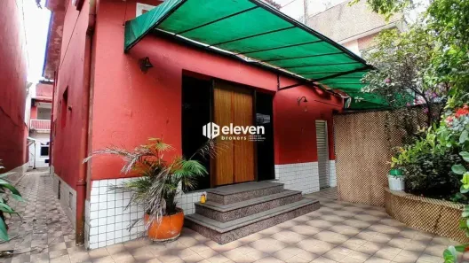 Imóvel Comercial com 10 Quartos para alugar, 500m² no Encruzilhada, Santos